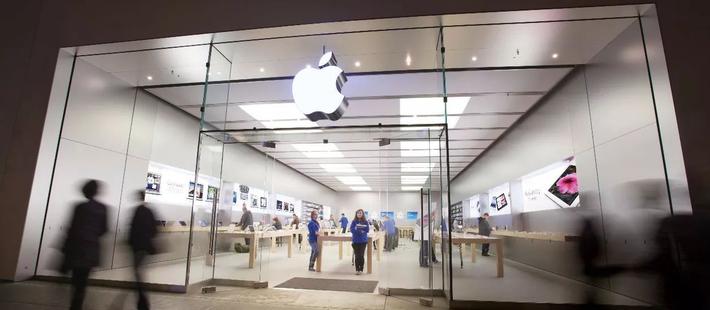 苹果启动2450亿资金回流美国