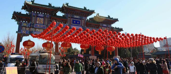 春节临近，旅游过年或创新高