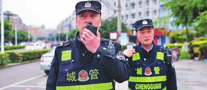 基层执法者吐槽:我们咋这么怂