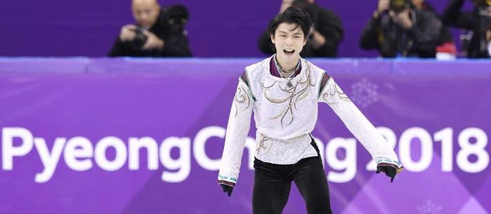 第1000金！羽生结弦创里程碑