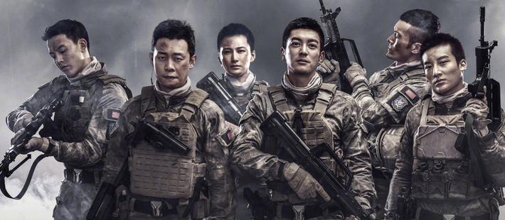 特稿|《红海行动》和特种作战