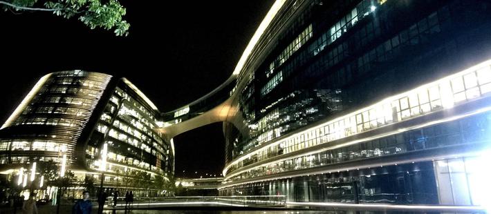 阎岩在SOHO转型期辞职是为何?