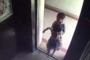 两岁女童18楼坠亡 坠楼过程竟如此诡异