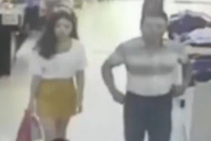 酒托之后又现衣托?女子收1800元后衣物就失踪