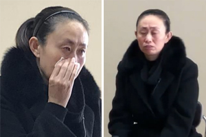 江歌母亲：最大诉求是判陈世峰死刑