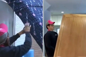 日本男子尝试移除家里所有的中国货 结果懵了