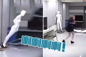 化妆间发生灵异现象 艺人们怎么应对？