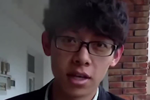 陈世峰过往视频流出 他曾对未来生活这样憧憬