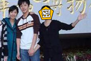 罕见！明星当年的路人画面 唐嫣郑爽认不出