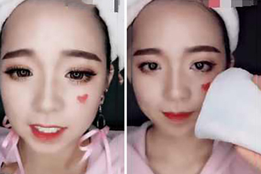 网红直播卸妆 粉丝见真容破口大骂：还钱