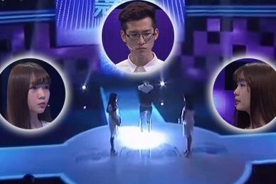 双胞胎姐妹告白帅小伙 结果比电影还精彩