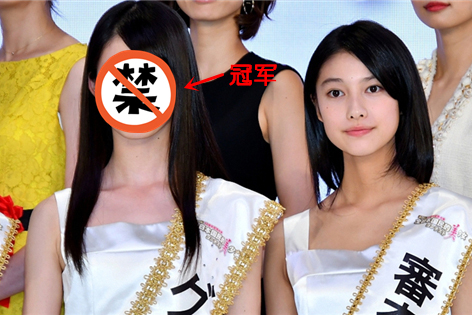 13岁初中生当选国民美少女 发誓25岁前不恋爱