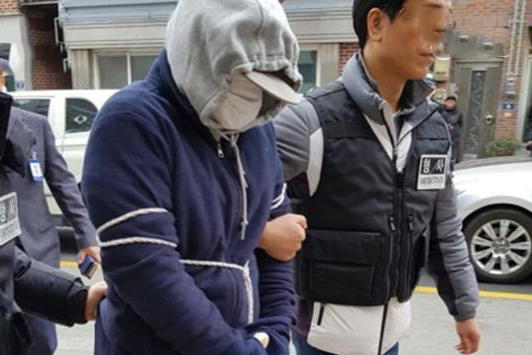 韩男子买凶弑母 还曾模拟多种杀害方法