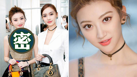 baby修图又出事故？这次躺枪的是景甜