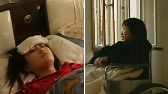 女孩看到自己灵魂出窍 还见到亡者闻异香