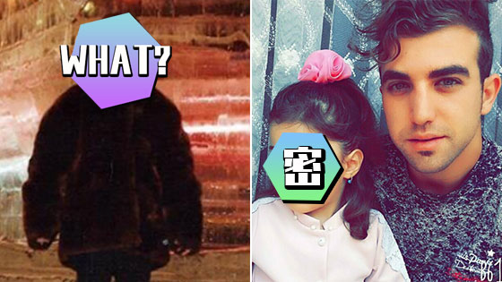 8岁女童被封全球最美 父亲辞职做贴身保镖