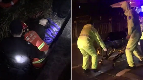 女孩初吻被同事夺走 她一怒之下纵身跳河