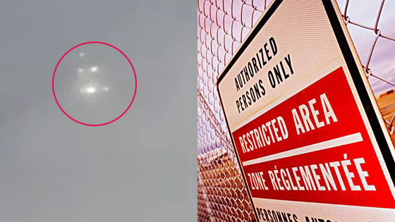 飞机飞行途中遇到不明飞行物 被迫改变方向