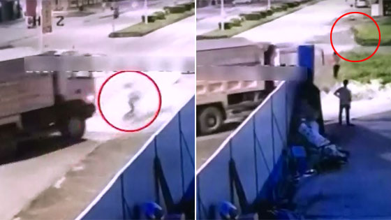 少年飙车摔死 过路司机报警竟赔了51万