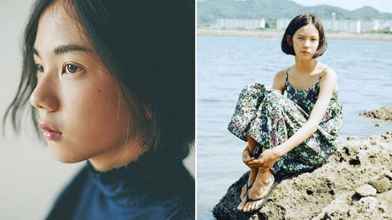 11岁！？日本小学生模特“厌世脸”走红