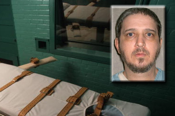 犯人被注射毒药正等死 被告知能再活37天