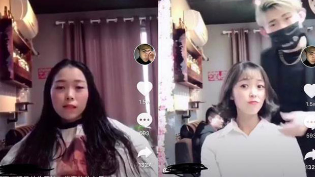 太神了!全国女生都在找这个理发师2