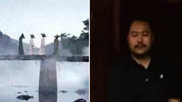 记者探访赶尸全程 村民见到后吓到撒腿跑