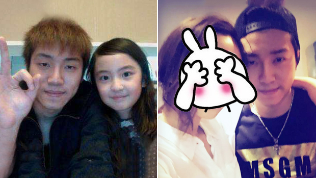 12岁萝莉爱上25岁大叔 如今怎么样了