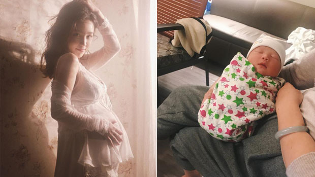 王思聪前任雪梨生子 晒娃照获网友祝福