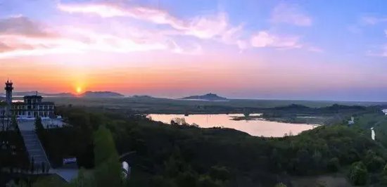 延边州:推动高品质生态文明建设 打造文旅融合新业态