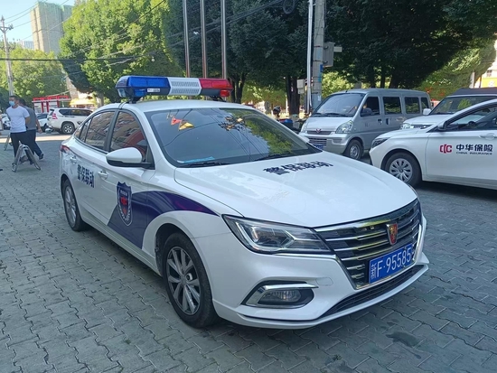 警保联动有我中华暖心护航共促发展