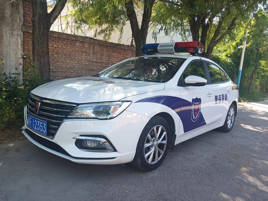 警保联动有我中华暖心护航共促发展