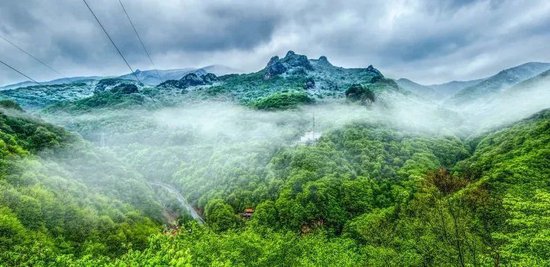 【集游攻略】"夏"一站来集安,get超多美景,美食