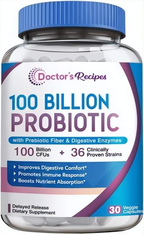 wellness raw probiotic在海外,亚马逊电商平台千亿高活性益生菌,已经