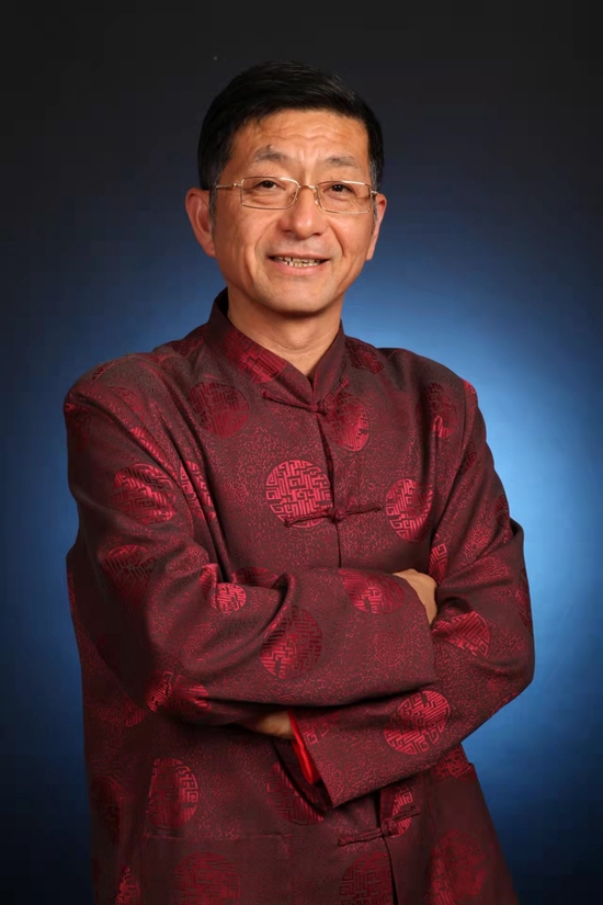 中国著名易学专家王瑞民