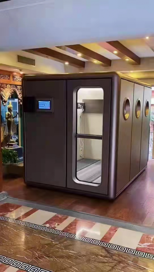 高压氧疗可以调节人体亚健康吗?o2 ark高压氧舱把森林氧吧带回家