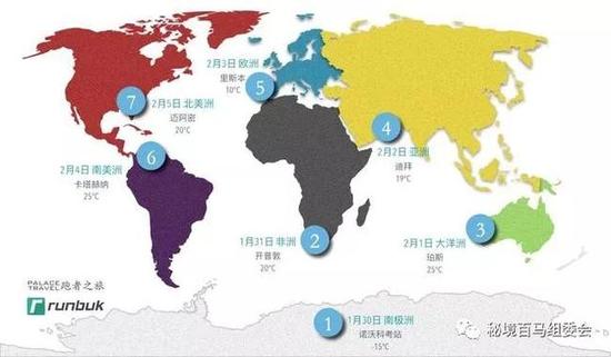世界马拉松挑战赛鸣枪金飞豹为云南代言领衔开跑
