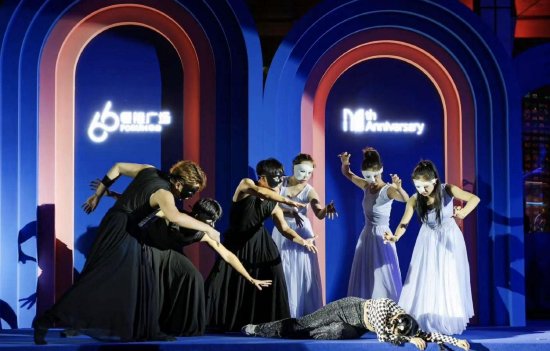 沈阳市府恒隆广场“寻光流转 恒美新姿Life with Splendor” 周年VIP私享派对