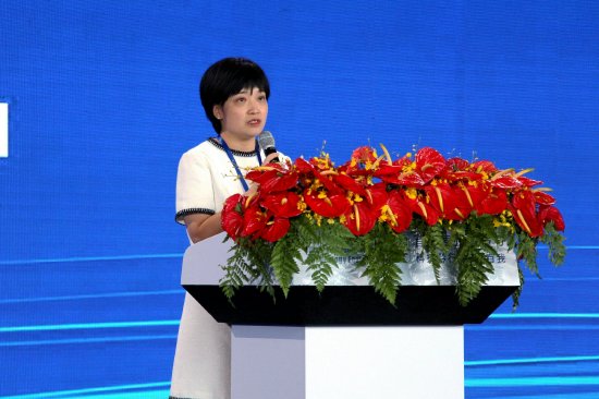 贵州省科协科学技术创新部部长蔡娜