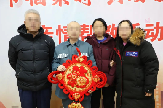 来源:辽宁省监狱管理局