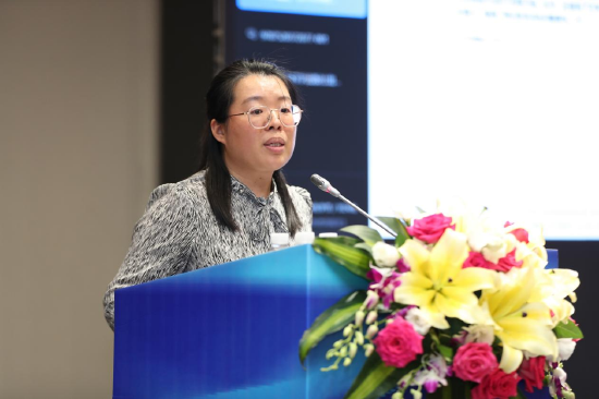 中国社会科学出版社产品经理王迪河南教育电子音像出版社总编辑张瑞芳