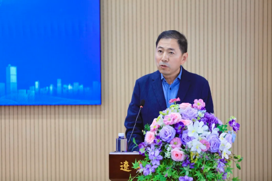 "沈水之阳"——推进数字文体旅融合全面发展座谈会在辽传成功举办