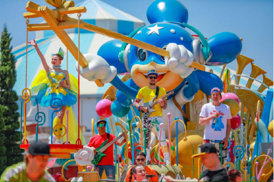 发现王国儿童月,超萌游"圆"会限时启幕