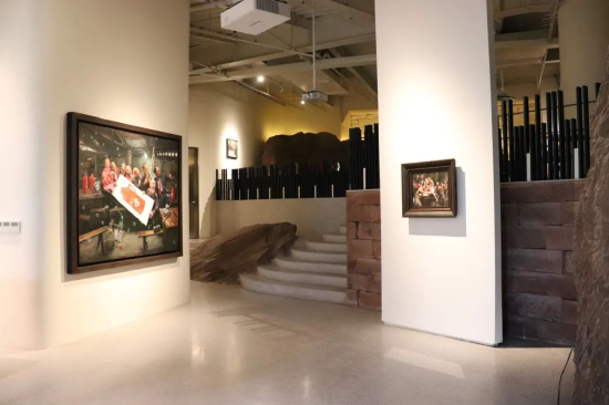 "重庆艺术家档案——陈安健"在悦来美术馆开展