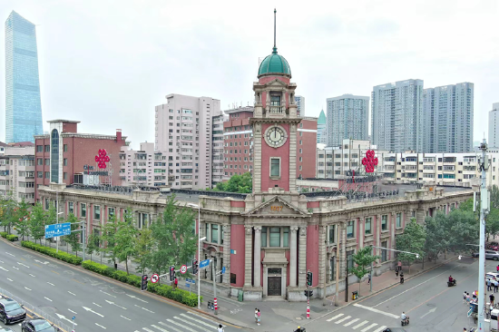 中国联通“百年传承 三十向新”系列报道 传承百年通信 联通“天辽地宁”_手机新浪网