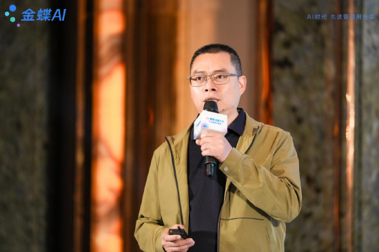 昆明嘉和科技股份有限公司信息部总监 杨明志