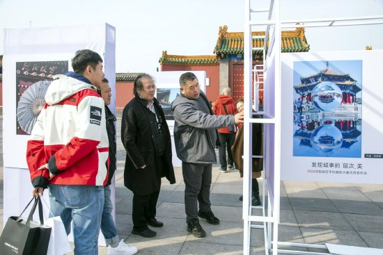 2024沈阳故宫特别影像展开幕免费向国内外游客开放