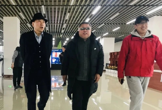 高群书导演X辽宁传媒学院:全面战略合作启航,中国影视教育进入“新征服”_手机新浪网