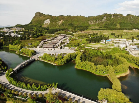 毕节"市歌"火出圈!带你走进《奢香夫人》里的美景!