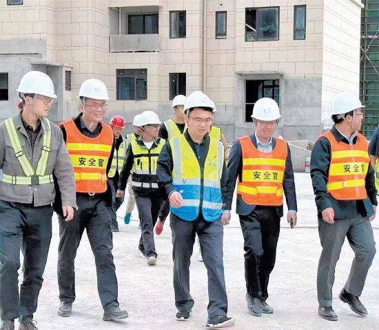 碧桂园云南区域总裁李春秋利好政策提振信心